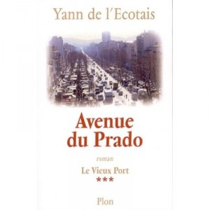 Le Vieux Port T.3 , Avenue Du Prado - Yann De L'ecotais