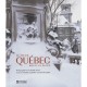 Le Vieux Quebec Sous La Neige - Michel Lessard