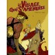 Le Village Qui S'amenuise - Corbeyran Balez