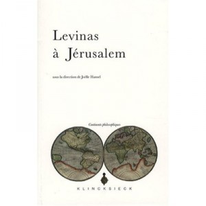 Levinas A Jerusalem - Collectif