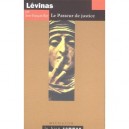 Levinas , Le Passeur De Justice - Jean-francois Rey