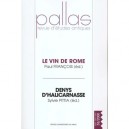 Le Vin De Rome , Denys D'halicarnasse - Helene Guiraud