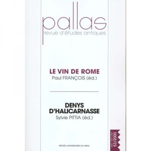 Le Vin De Rome , Denys D'halicarnasse - Helene Guiraud