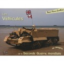 Les Vehicules De La Seconde Guerre Mondiale - Henri-pierre Grolleau
