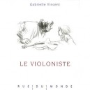 Le Violoniste - Gabrielle Vincent