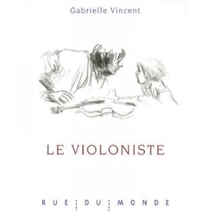 The Violinist - Gabrielle Vincent