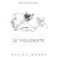 Le Violoniste - Gabrielle Vincent