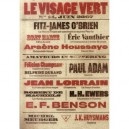 Le Visage Vert N.14 - Collectif