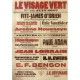 Le Visage Vert N.14 - Collectif