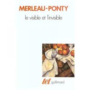 Le Visible Et L'invisible - Maurice Merleau-ponty