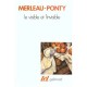 Le Visible Et L'invisible - Maurice Merleau-ponty