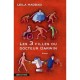 Les 3 Filles Du Docteur Darwin - Leila Haddad