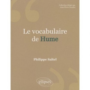 Hume - Philippe Saltel