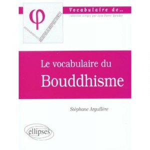 Le Vocabulaire Du Bouddhisme - Stephane Arguillere