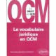 Le Vocabulaire Juridique En Qcm - Marie-helene Maleville-costedoat