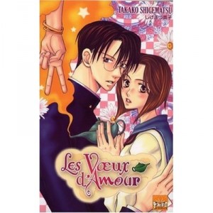 Les Voeux D'amour - Takako Shigematsu