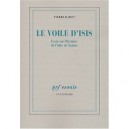 Le Voile D'isis , Essai Sur L'histoire De L'idee De Nature - Pierre Hadot