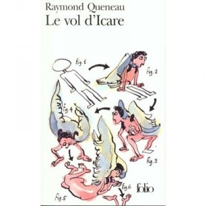 Le Vol D'icare - Raymond Queneau