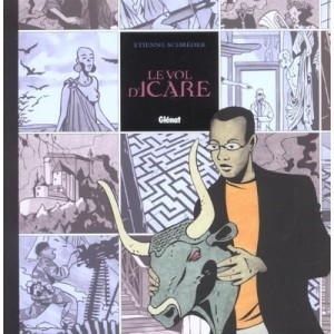 Le Vol D'icare - Etienne Schreder