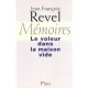 Le Voleur Dans La Maison Vide - Jean-francois Revel