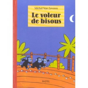 Le Voleur De Bisous - Michel Van Zeveren