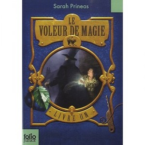 Le Voleur De Magie T.1 - Sarah Prineas