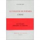 Le Voleur De Poemes - Claude Roy