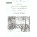 Hyacinthe Et Narcisse Roquebere Enquetent T.2 - Georges-jean Arnaud