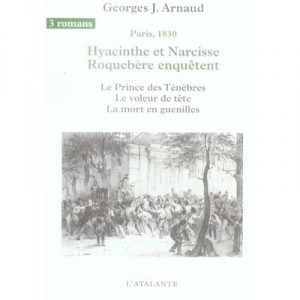 Hyacinthe Et Narcisse Roquebere Enquetent T.2 - Georges-jean Arnaud
