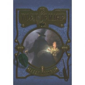 Le Voleur De Magie T.1 - Sarah Prineas