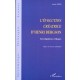 L'evolution Creatrice D'henri Bergson , Investigations Critiques - Yvette Corny