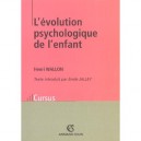 L'evolution Psychologique De L'enfant , 11e Edition - Henri Wallon