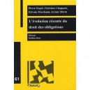 L'evolution Recente Du Droit Des Obligations - Pascal Engel