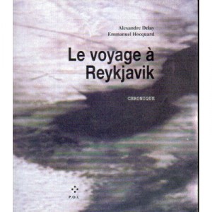 Le Voyage A Reykjavik - Emmanuel Hocquard , Alexandre Delay