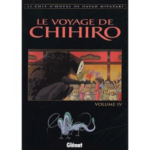 Le Voyage De Chihiro T.4 - Hayao Miyazaki