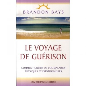 Le Voyage De Guerison , Comment Guerir De Vos Maladies Physiques Et Emotionnelles - Brandon Bays