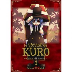 Le Voyage De Kuro T.1 , Histoire D'une Itinerante - Satoko Kiyuduki