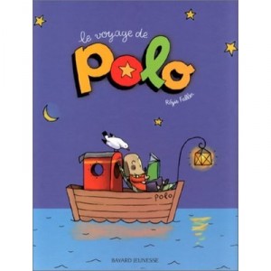 Le Voyage De Polo - Regis Faller