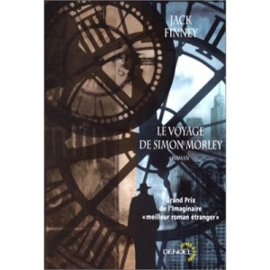 Le Voyage De Simon Morley - Jack Finney