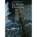 Le Voyage D'esteban T.2 , Traques - Matthieu Bonhomme