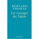 Le Voyage De Yann - B Thomas