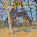 Le Voyage du chat &agrave; travers la France