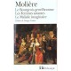Le Bourgeois Gentilhomme , Les Femmes Savantes , Le Malade Imaginaire - Moliere