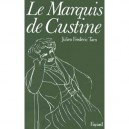 Le Marquis De Custine - Julien-frederic Tarn