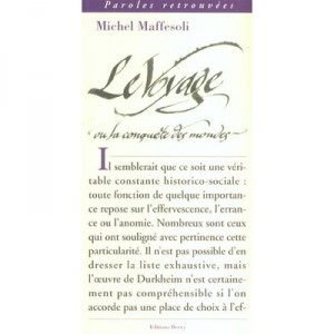 Le Voyage Initiatique - Maffessoli