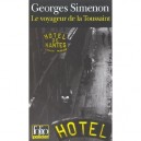 Le Voyageur De La Toussaint - Georges Simenon