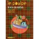 Le Poulpe T.9 , Le Vrai Con Maltais - Marcus Malte , Jampur Fraize