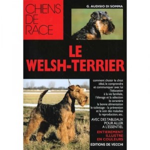 Le Welsh-terrier - Giulio Audisio Di Somma