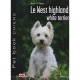 Le West Highland White Terrier - Ruth O'connor