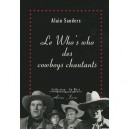 Le Who's Who Des Cowboys Chantants - Alain Sanders